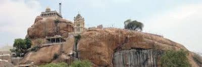 Rockfort Temple