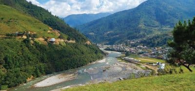 Dirang Valley