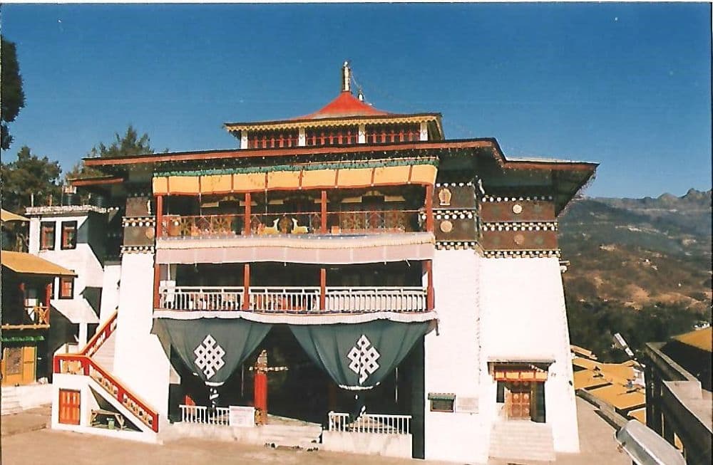 Tawang Monastery