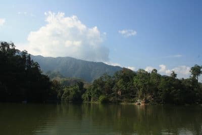 Ganga Lake (Gyakar Sinyi)