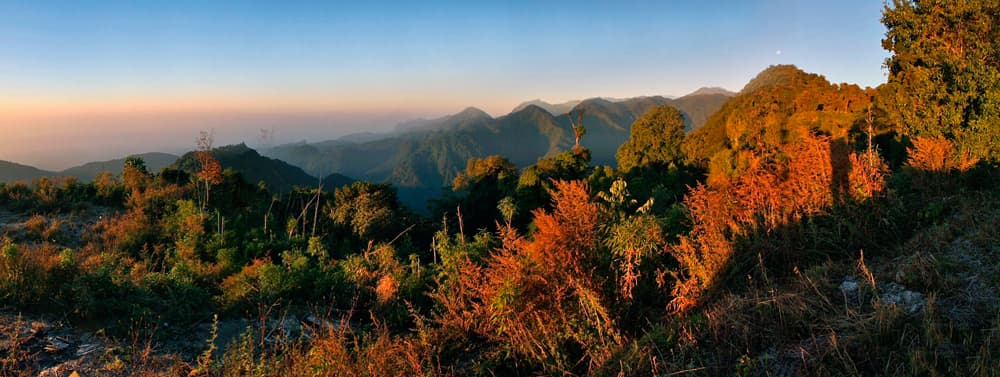 Eaglenest Wildlife Sanctuary