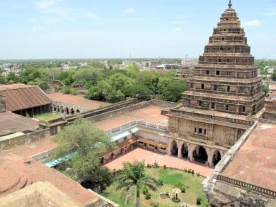 Thanjavur Palace