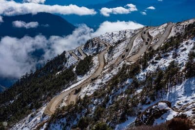 Sela Pass
