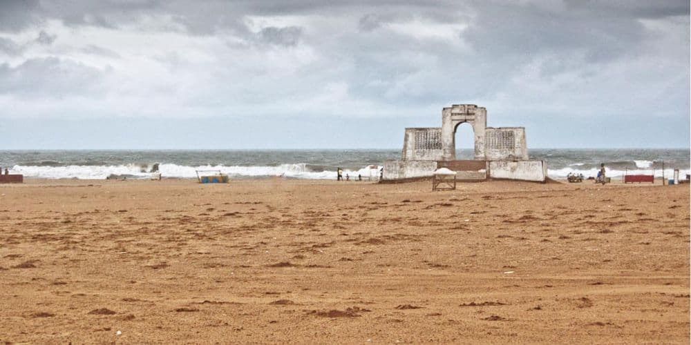 Elliot's Beach (Besant Nagar Beach)
