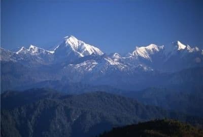 Gorichen Peak