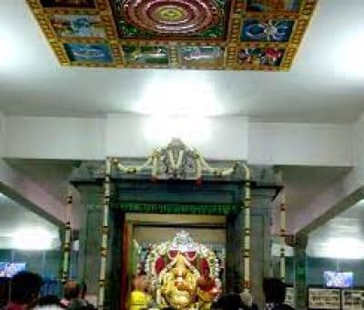 Eachanari Vinayagar Temple