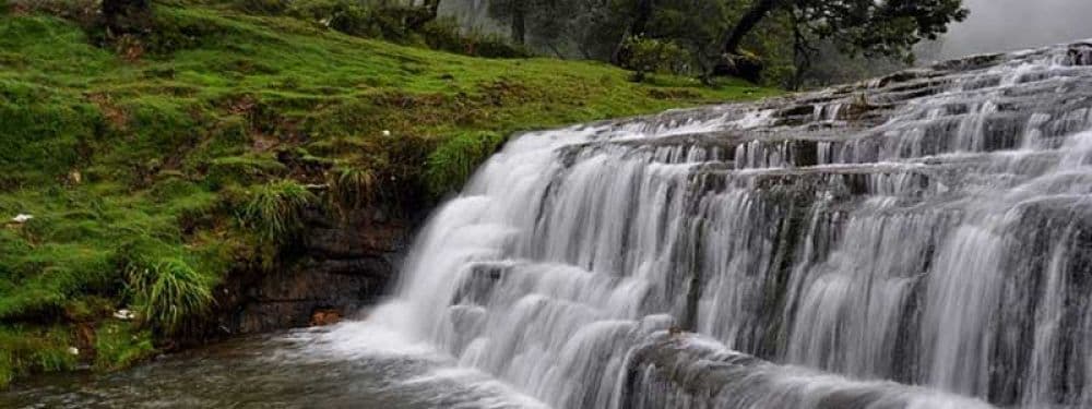 Bear Shola Falls