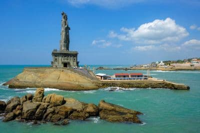 Thiruvalluvar Statue