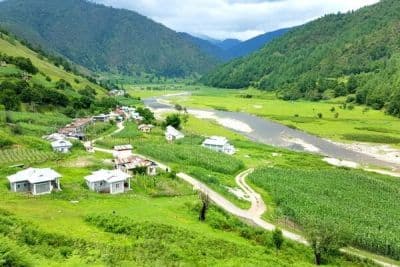 Dirang Valley