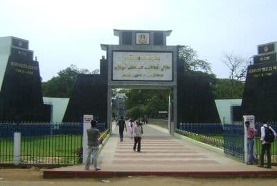 Arignar Anna Zoological Park