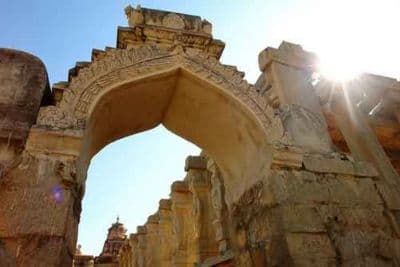Vijayanagara Fort