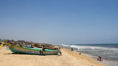 Breezy Beach