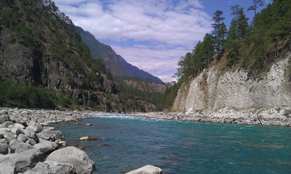 Iphi Pani Ghat