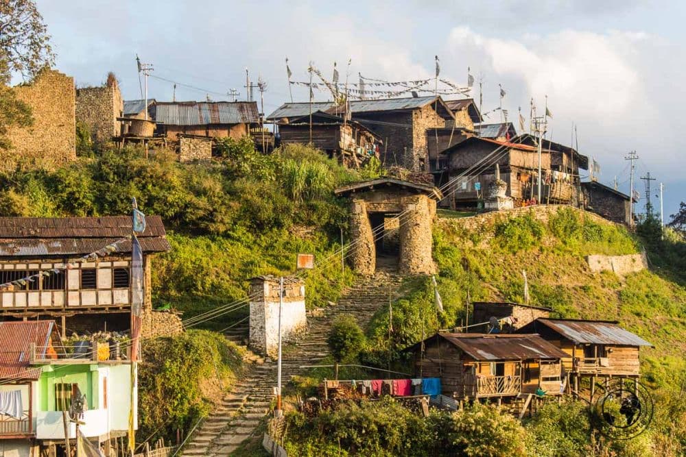 Dirang Dzong (Fort)