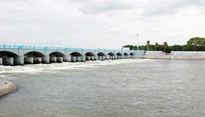 Kallanai Dam (Grand Anicut)