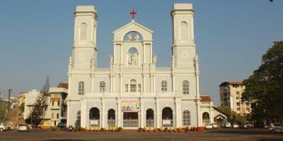 Milagres Church