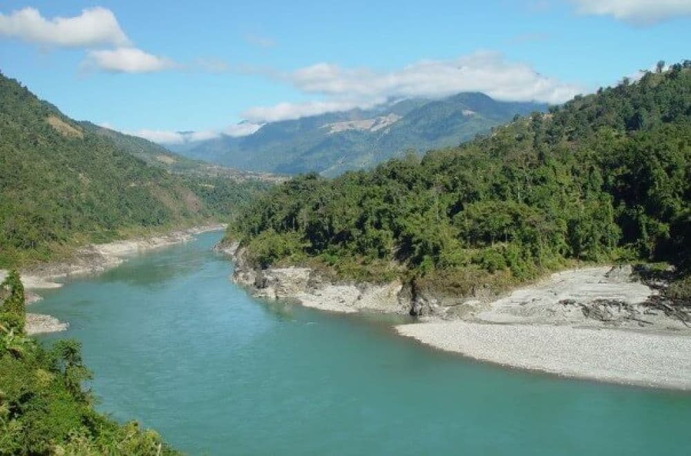 Siang River