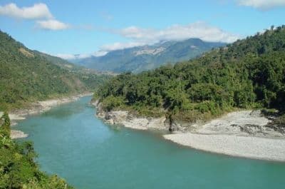 Siang River