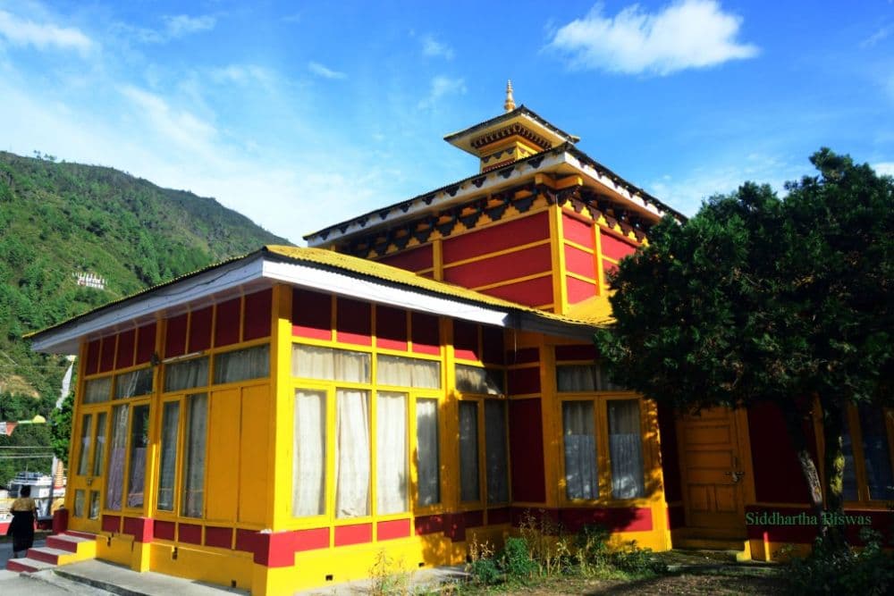 Kalachakra Gompa