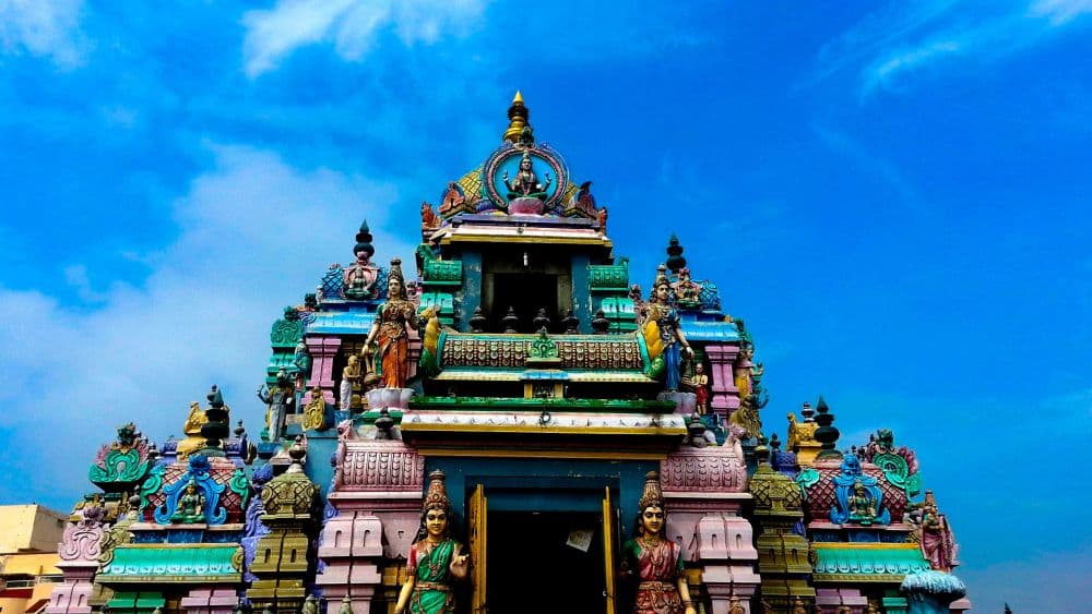 Ashtalakshmi Temple