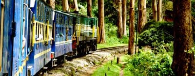 Nilgiri Mountain Railway