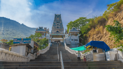 Marudamalai Temple