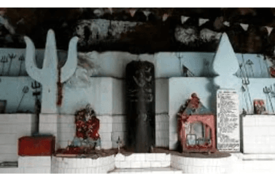 Meghna Cave Temple