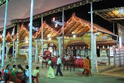 Mangaladevi Temple