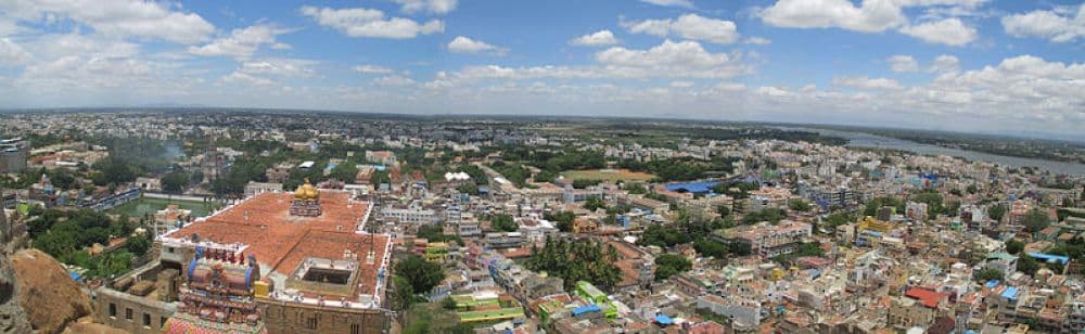 Tiruchirappalli (Trichy)
