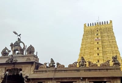 Ramanathaswamy Temple