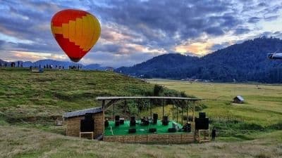 Ziro Music Festival