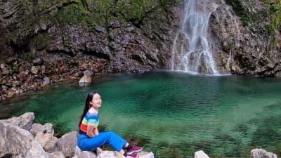 Sirki Waterfall