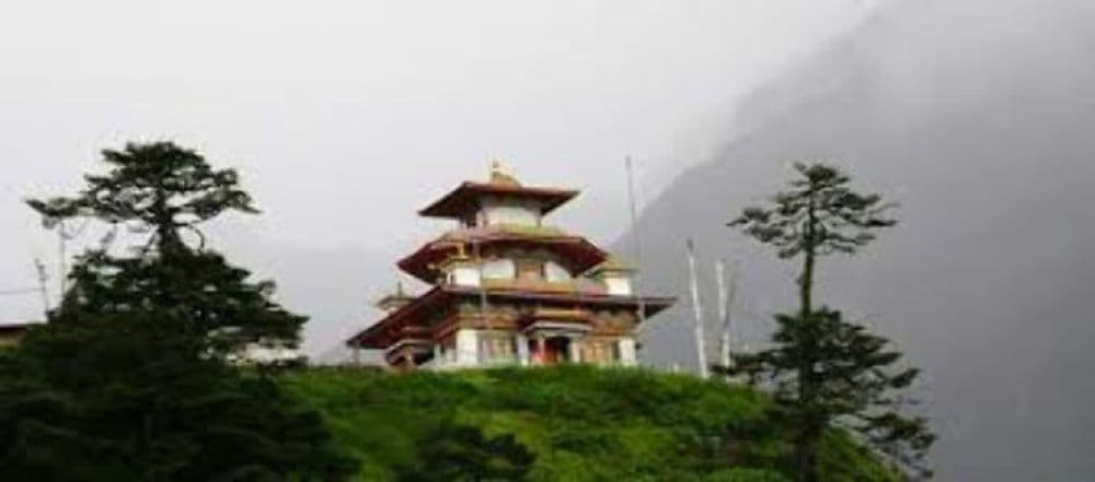 Taktsang Gompa