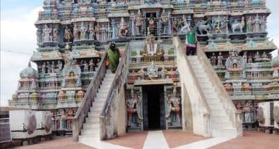 Koodal Azhagar Temple