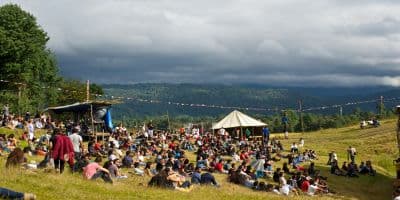 Ziro Music Festival