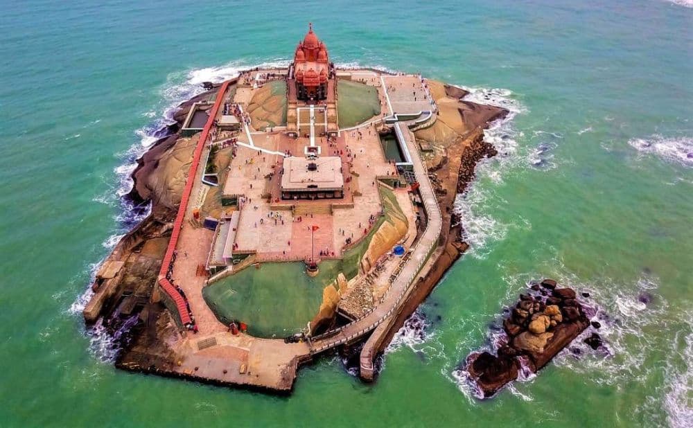 Vivekananda Rock Memorial