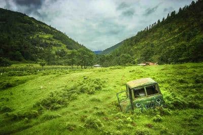 Sangti Valley