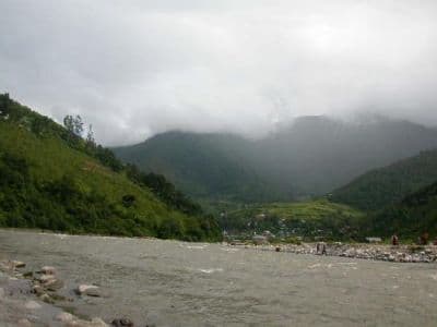 Dirang River