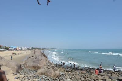 Mahabalipuram Beach