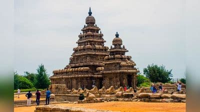 Shore Temple