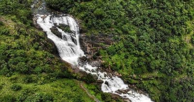 Mallalli Falls