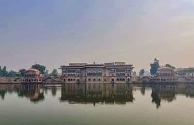 Deeg Palace