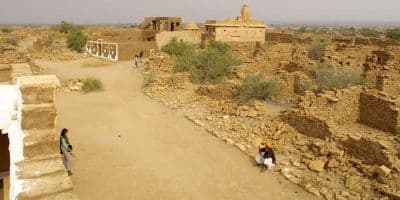 Kuldhara Village