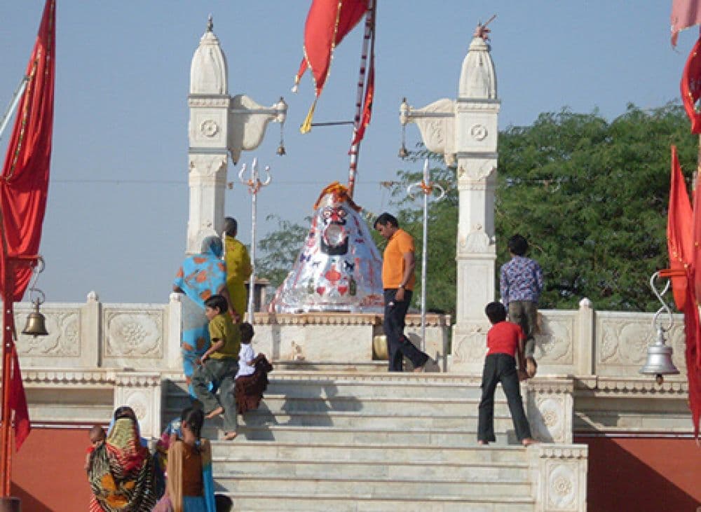 Kodamdeshwar Temple