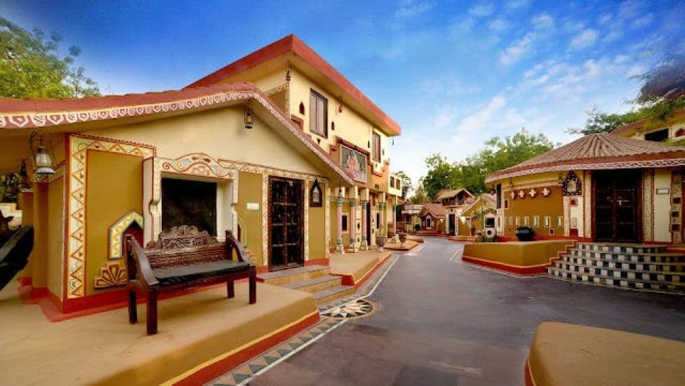 Chokhi Dhani Village