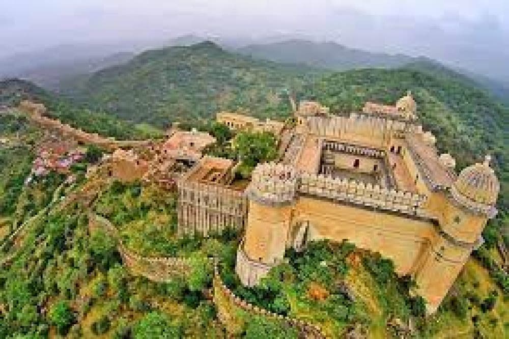 Kumbhalgarh Fort