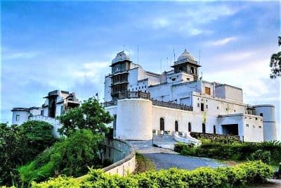 Sajjangarh Palace (Monsoon Palace)