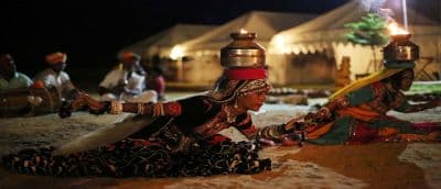 Pushkar Adventure Desert Camp
