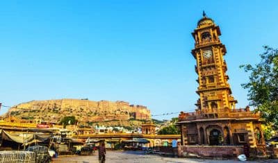 Ghanta Ghar (Clock Tower)