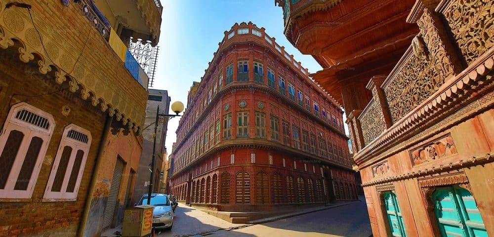 Rampuria Haveli